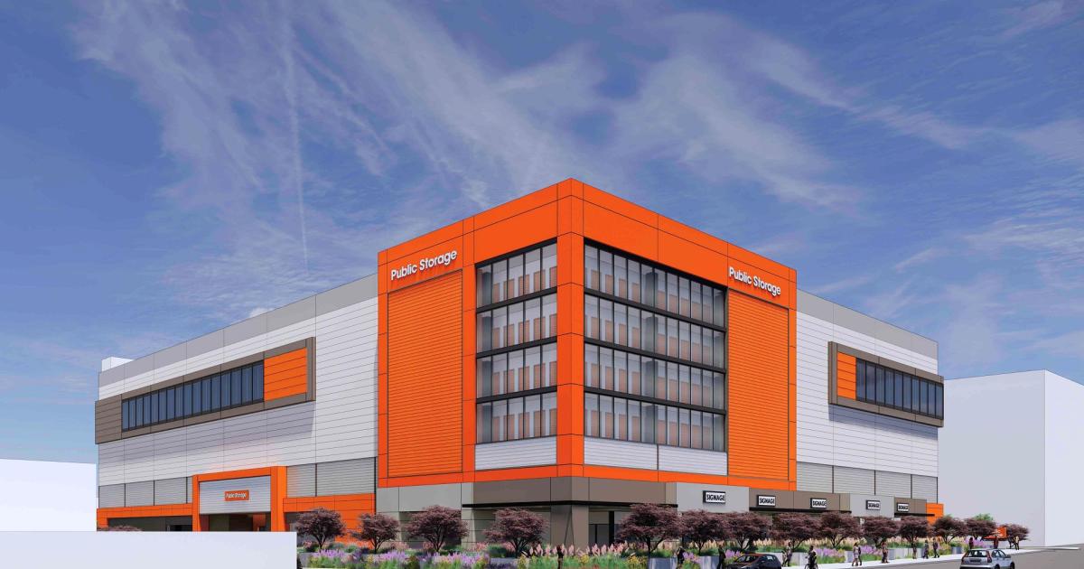 Storage facility with retail planned at 5741 W Jefferson Boulevard